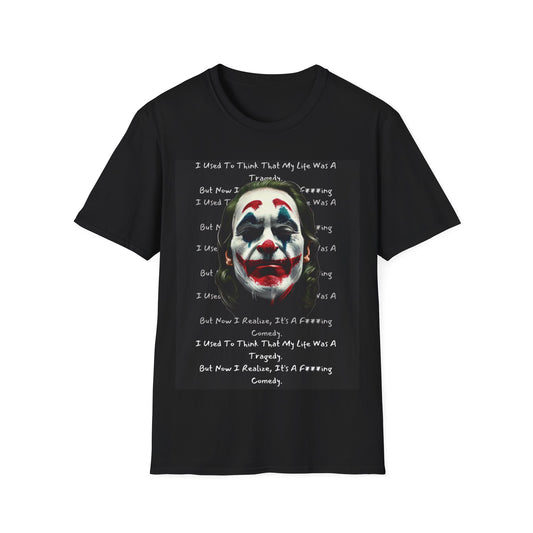 Joker's Comedy T-Shirt