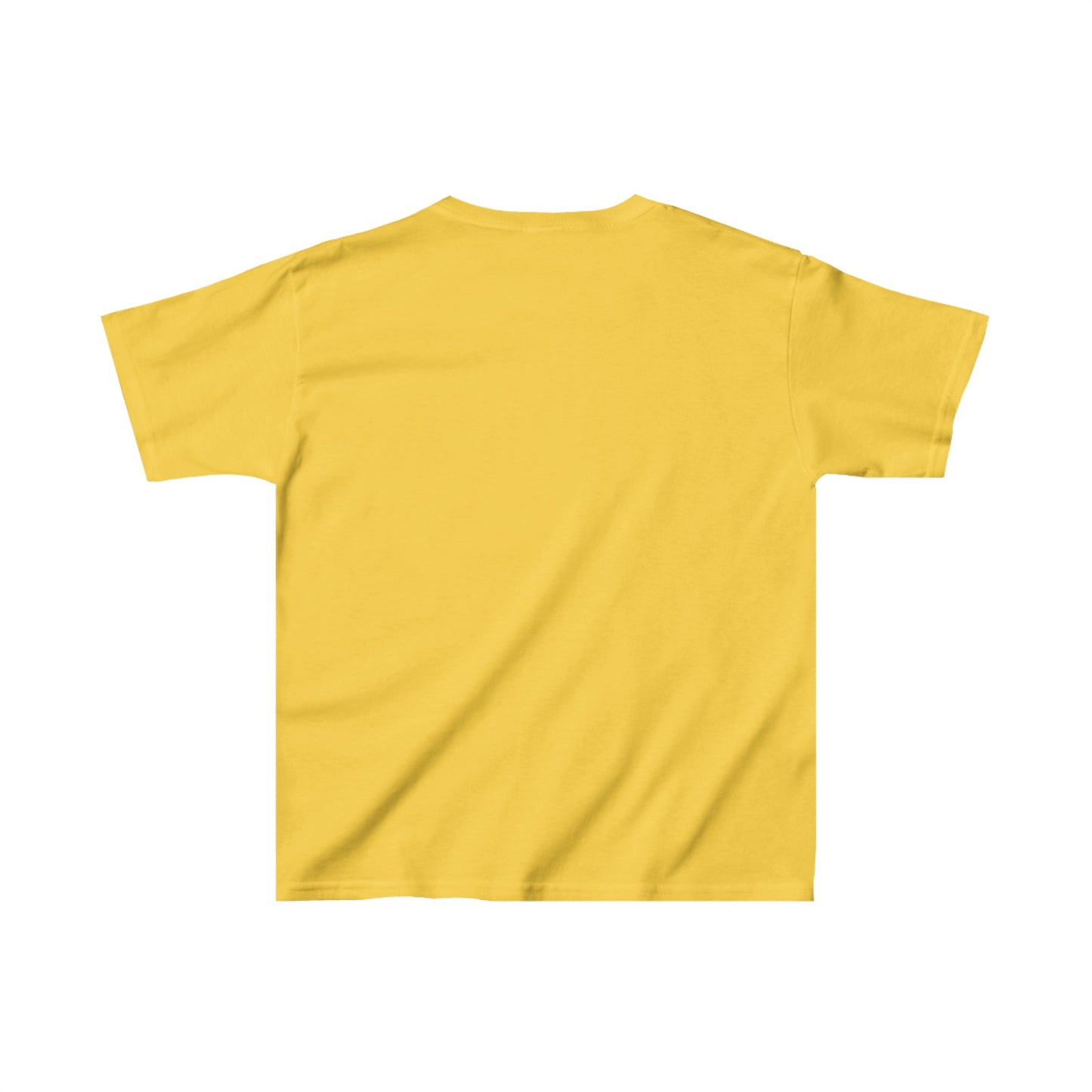 "Future GOAT" - Daisy Yellow - Kids' Motivational Exam Prep T-Shirt