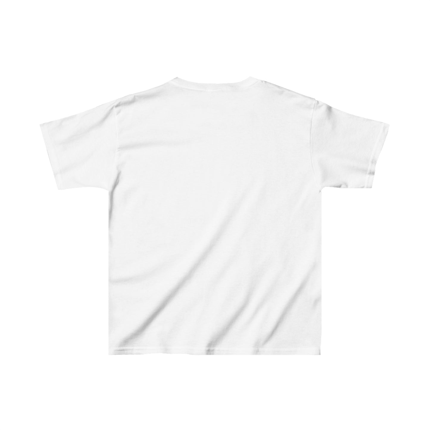 "Future GOAT" - White - Kids' Motivational Exam Prep T-Shirt