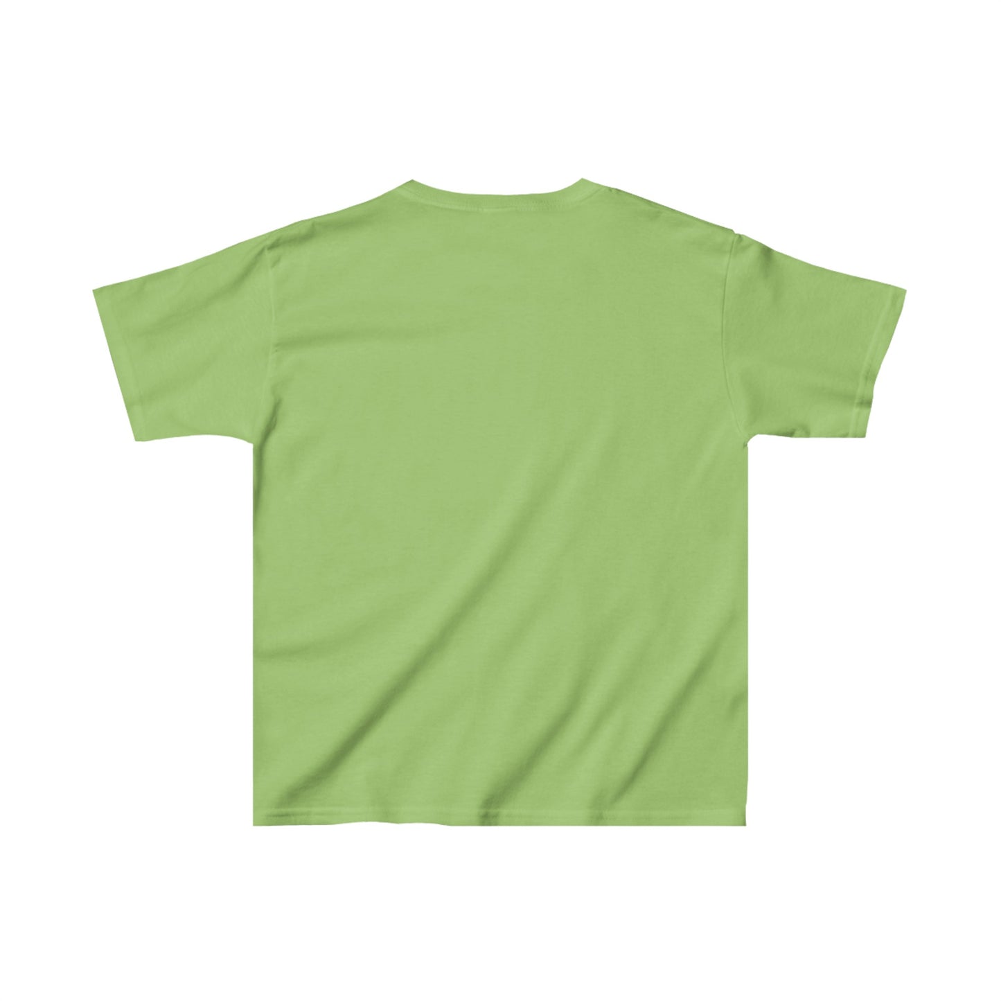 Future GOAT - Lime Green - Kids' Motivational Exam Prep T-Shirt