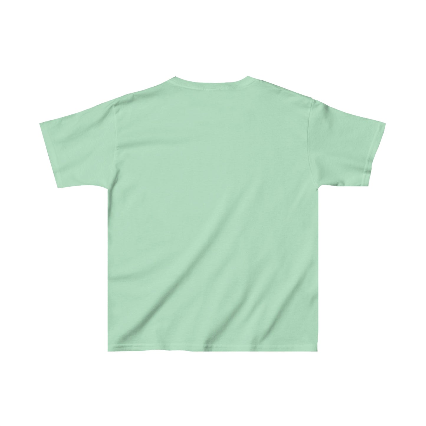 "Future GOAT" - Mint Green - Kids' Motivational Exam Prep T-Shirt