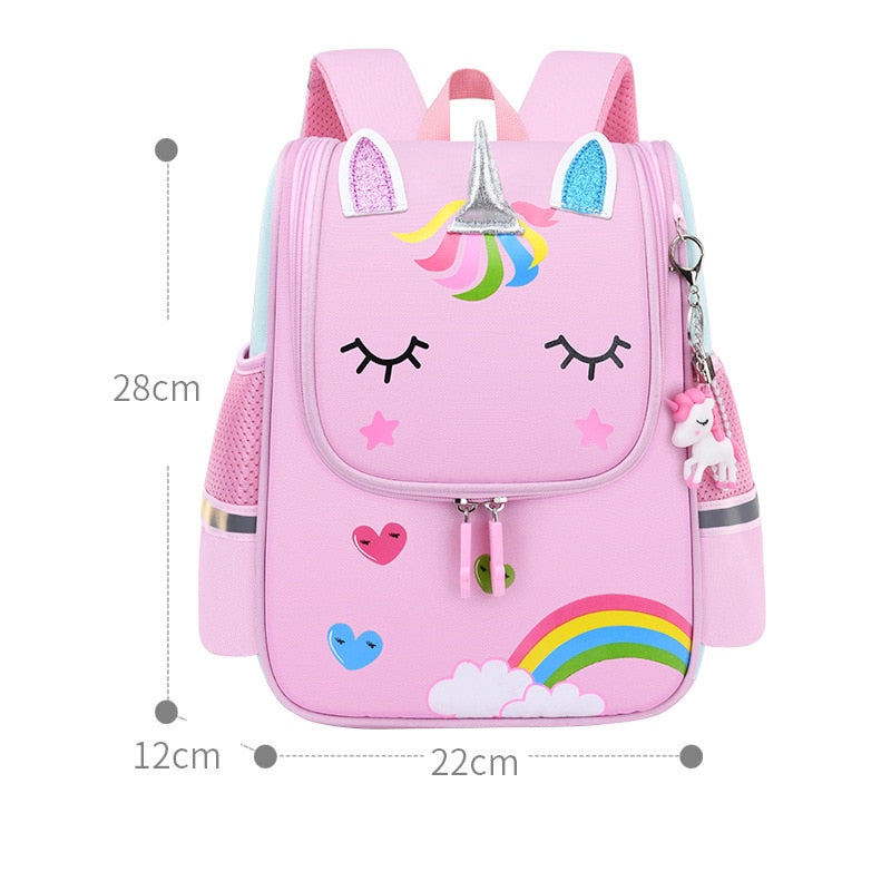 Magical Unicorn Mini Backpack | The Candy Space