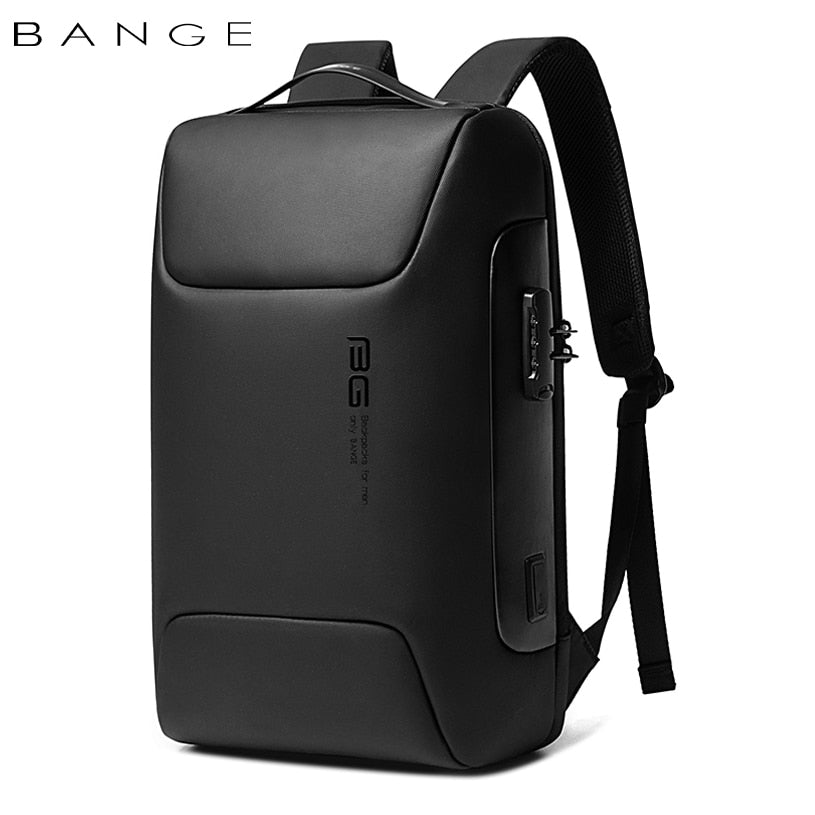 Bange Grey Premium Backpack