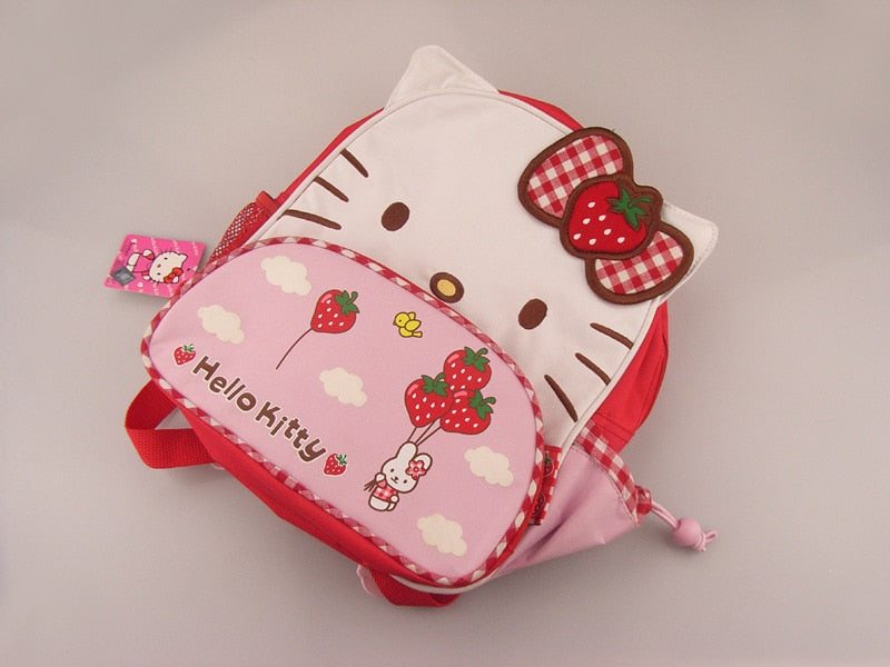 Hello Kitty Young Kids School Bag